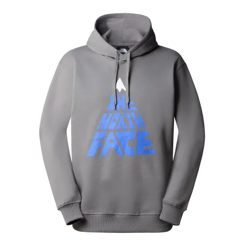 Кофта/футболка The North Face Mountain Play 0A87EJ0UZ1 - Сіра