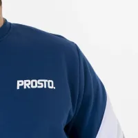 Кофта/футболка Prosto Klasyk Crewneck Ekler KL231MSWE1024 - різнокольорова