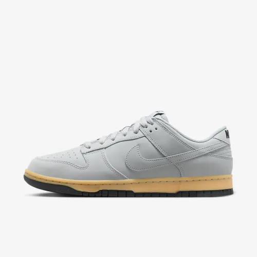 Nike Dunk Low Retro SE мужские Кроссовки цвет серый