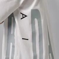 Nike Jordan чоловічі оверсайз футболка колір білий