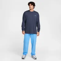 Nike Sportswear Long-Sleeved M90 футболка блакитний