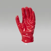 Nike Jordan Fly Lock Football Gloves (1 пара) колір червоний