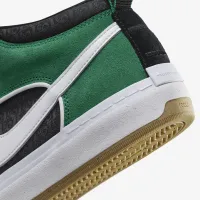 Nike SB React Leo Skate Кроссовки цвет зеленый