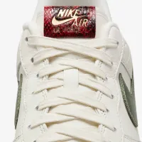 Nike Air Force 1 ’07 чоловічі Кросівки колір білий