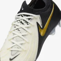 Nike Phantom GX 2 Elite FG Low-Top футбольні бутси колір білий