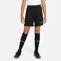 Nike Dri-FIT Academy Big дитячі Knit Soccer шорти колір чорний