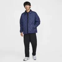 Nike Club чоловічі Lightweight Quilted Therma-FIT Insulated Куртка блакитний