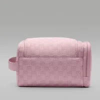 Nike Jordan Monogram Dopp Kit (5.9L) Pink