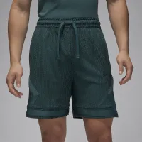 Nike Jordan Sport мужские Dri-FIT ADV Diamond шорты цвет зеленый