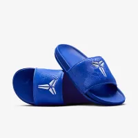 Nike Kobe Offcourt мужские Slides синий