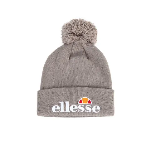 Шапка Ellesse Velly Pom Pom Beanie SAAY0473109 - Серая
