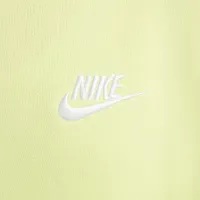 Nike Sportswear Club Fleece Big дитячі оверсайз світшот Yellow
