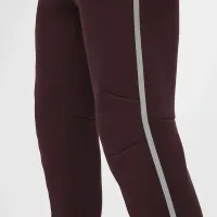 Nike Tech чоловічі Fleece Joggers колір червоний