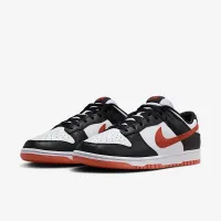 Nike Dunk Low Retro мужские Кроссовки цвет белый