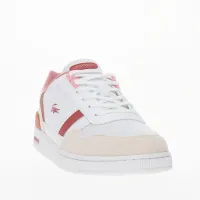 Кросівки Lacoste T-Clip 124 6 SUJ 747SUJ0015-B53 - Білі