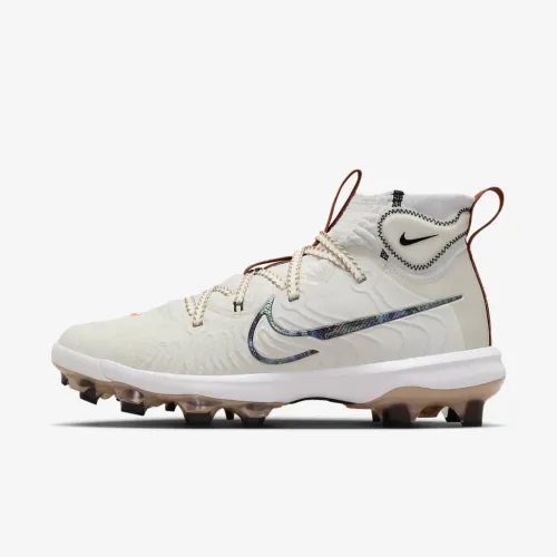 Nike Alpha Huarache NXT MCS бейсбольные бутсы цвет белый