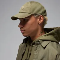 Nike Jordan Club Cap Adjustable Hat цвет зеленый