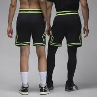 Nike Jordan Sport мужские Dri-FIT Diamond шорты цвет черный
