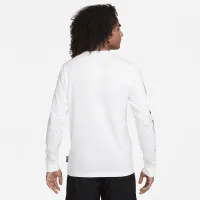 Nike Sportswear чоловічі Long-Sleeve футболка колір білий
