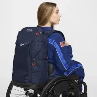 USA Elite EasyOn Nike наплічник (31L) блакитний