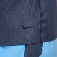 Nike Trail мужские Dri-FIT 1/2-Zip Mid Layer Top синий