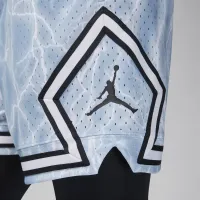 Nike Jordan Sport мужские Dri-FIT Diamond шорты синий