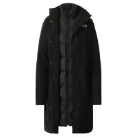 Куртка The North Face Suzanne Triclimate 0A4SVPKX71 - Чорна