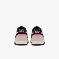 Nike Dunk Low Big детские Кроссовки Pink