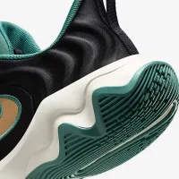 Nike Giannis Immortality 4 Big дитячі баскетбольні Кросівки колір чорний