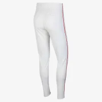 Nike Vapor Select чоловічі Piped Baseball Pants колір білий