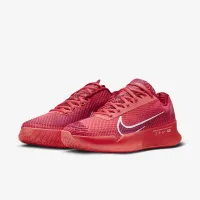 NikeCourt Air Zoom Vapor 11 женская Hard Court Tennis Кроссовки цвет красный