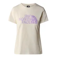 Футболка The North Face Easy 0A87N6YFO1 - бежевая