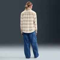 Nike SB x Eric Koston Skate Flannel колір білий