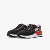 Nike Air Max SYSTM SE Big детские Кроссовки цвет черный