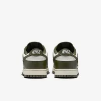 Nike Dunk Low Retro мужские Кроссовки цвет коричневый