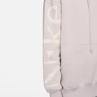 Кофта/футболка Nike Sportswear Phoenix Fleece FQ7042-019 - Рожева