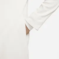Nike (M) женская Reversible Pullover (Maternity) цвет коричневый