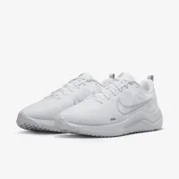 Nike Downshifter 12 женская Road Running Кроссовки цвет белый