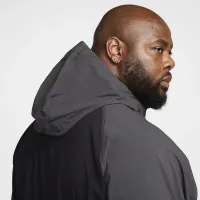 Nike Tech мужские Woven Куртка цвет черный