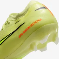 Nike Mercurial Vapor 16 Elite Firm-Ground Low-Top футбольні бутси колір зелений
