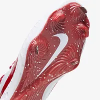 Nike Alpha Huarache NXT чоловічі бейсбольні бутси колір білий