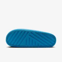 Nike Calm Printed мужские Slides синий