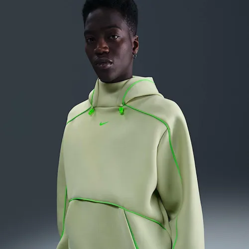 Nike Project F.R.O.G. чоловічі Pullover Толстовка з капюшоном колір зелений