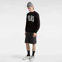 Футболка Vans Arched VN000G47BLK1 -  Черная