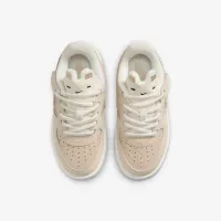 Nike Force 1 Low SE EasyOn Little дитячі Кросівки колір коричневий