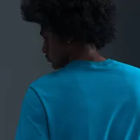Nike Sportswear Club чоловічі Long-Sleeve футболка блакитний