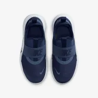 Nike Flex Runner 4 Big детские Running Кроссовки синий