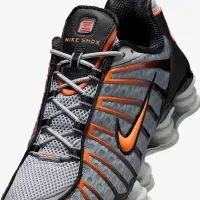 Nike Shox TL чоловічі Кросівки колір сірий
