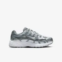 Nike P-6000 Big дитячі Кросівки колір сірий