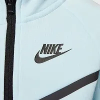 Nike Tech Fleece Toddler Костюм блакитний